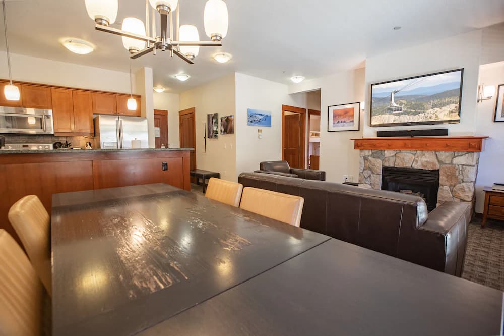 In-room dining