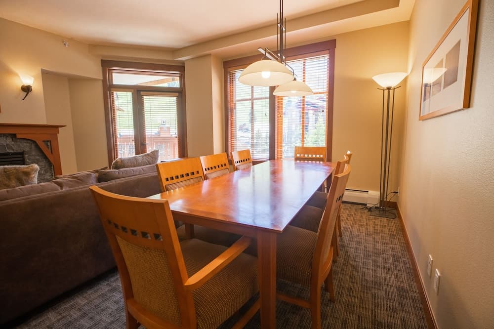 In-room dining