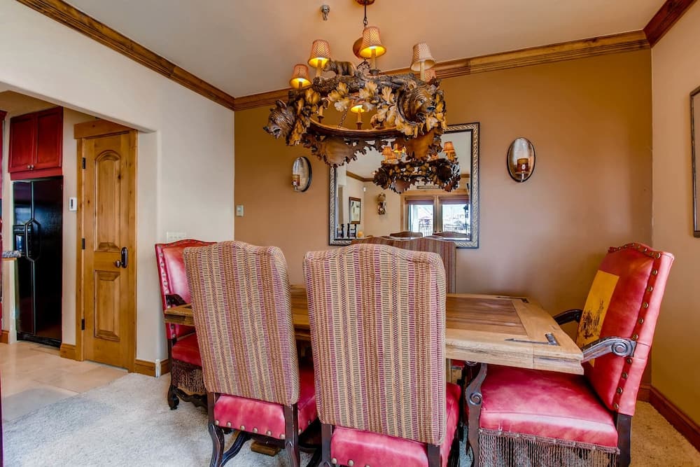 In-room dining