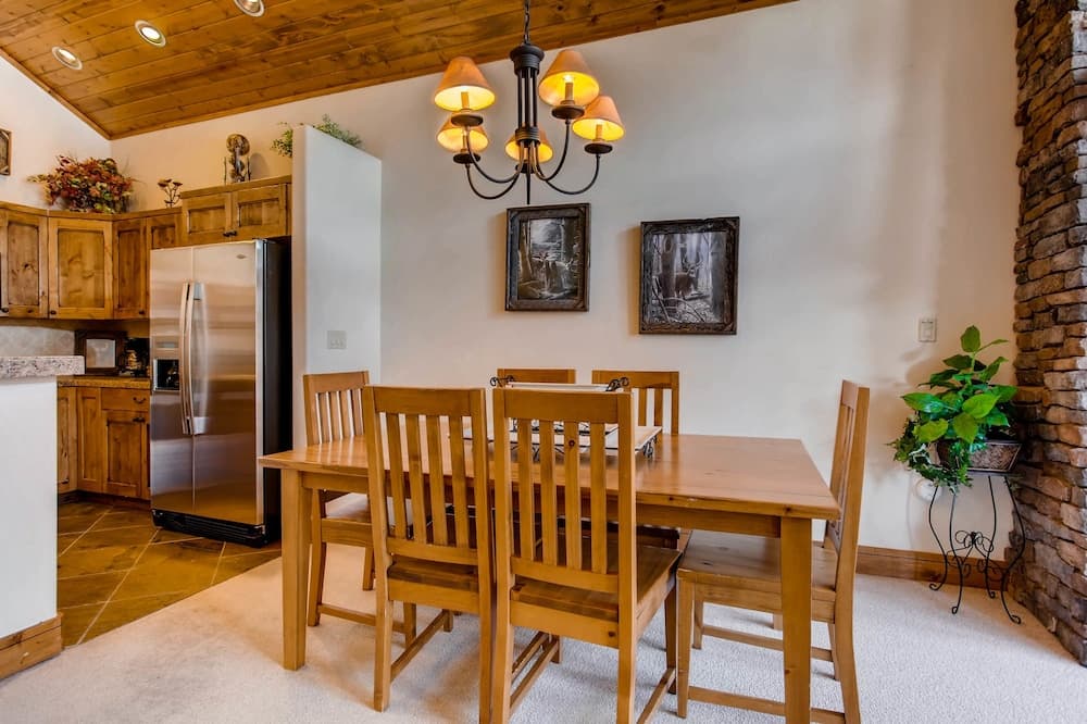 In-room dining