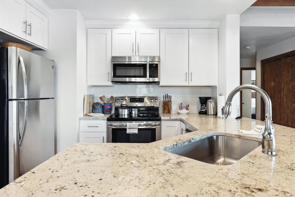Shared kitchen