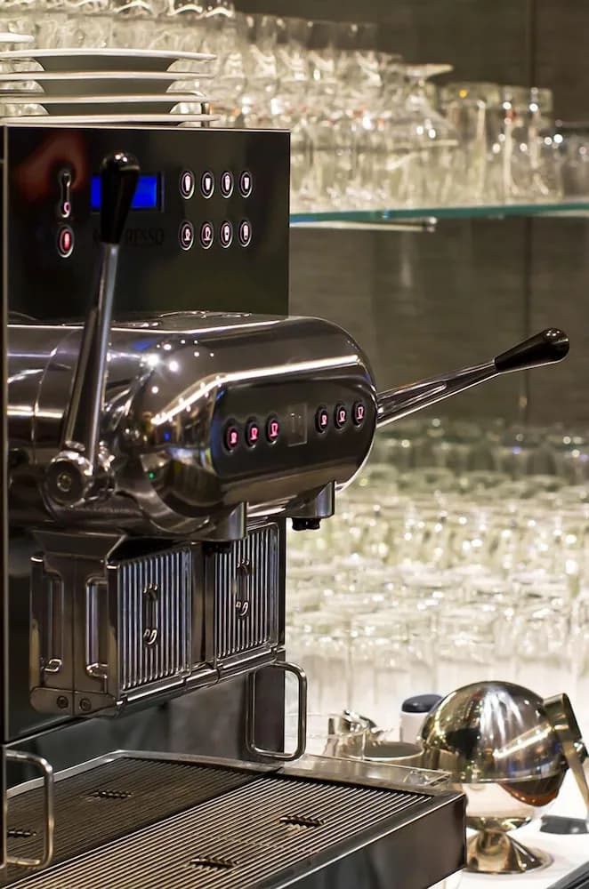 Coffee service