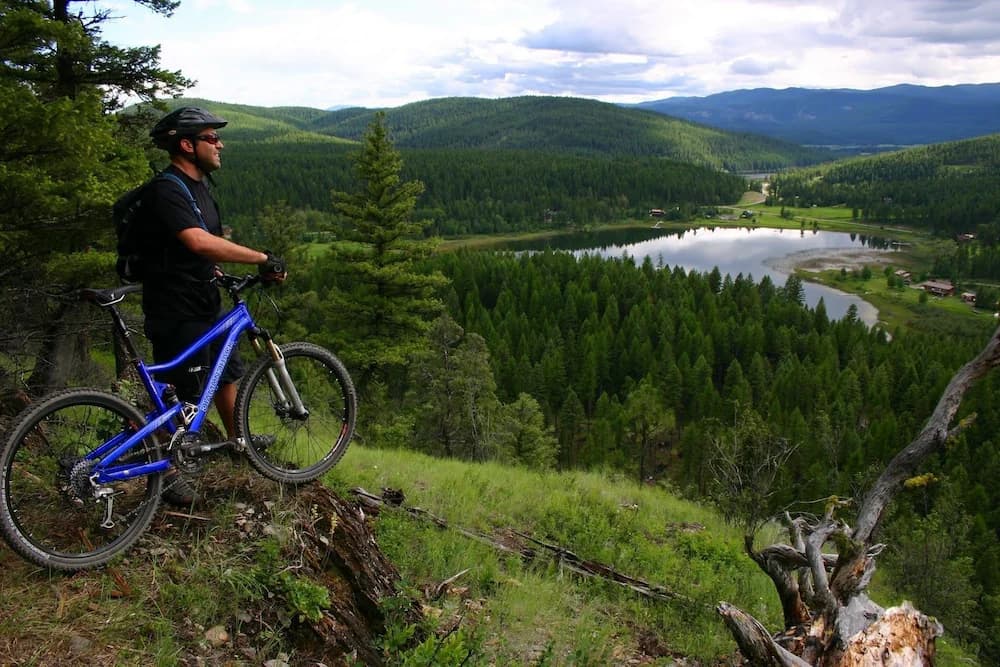 Bicycling