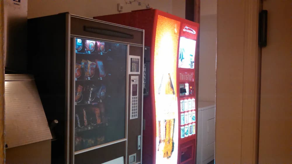 Vending machine