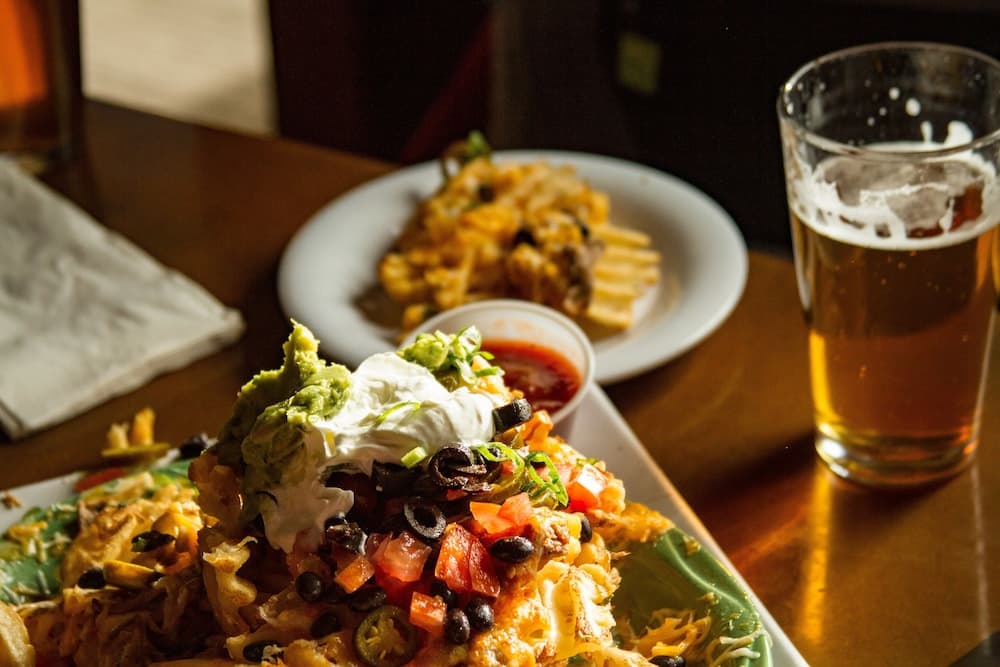 Food and drink