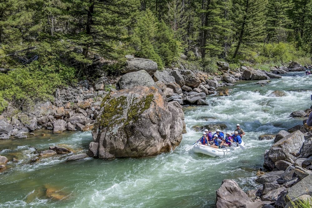Rafting