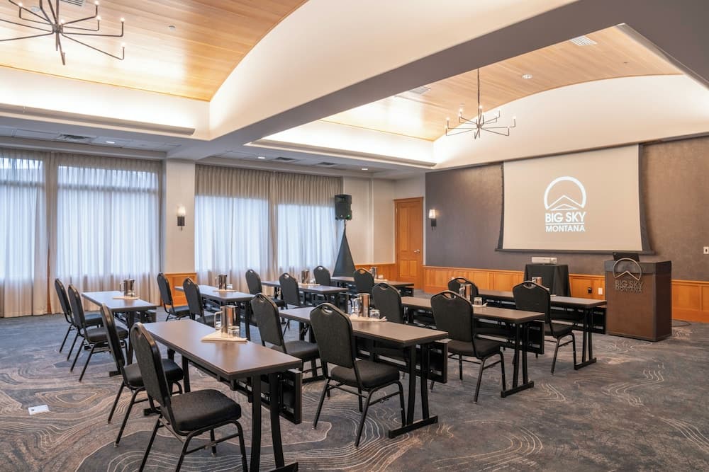 Meeting facility