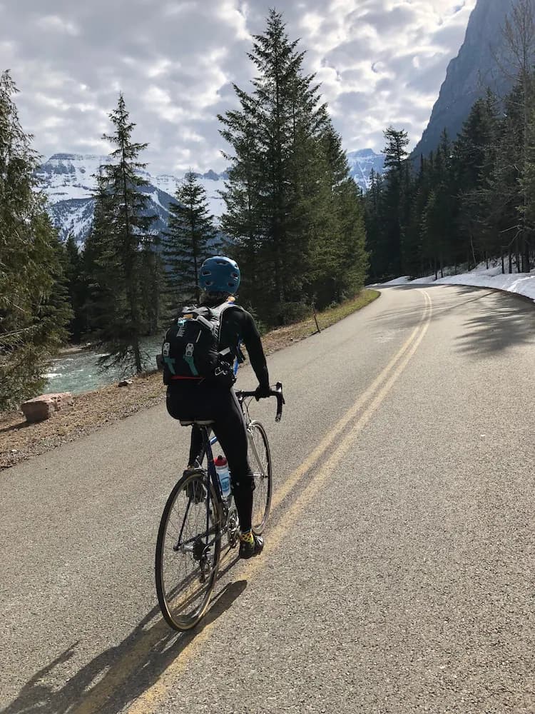 Bicycling