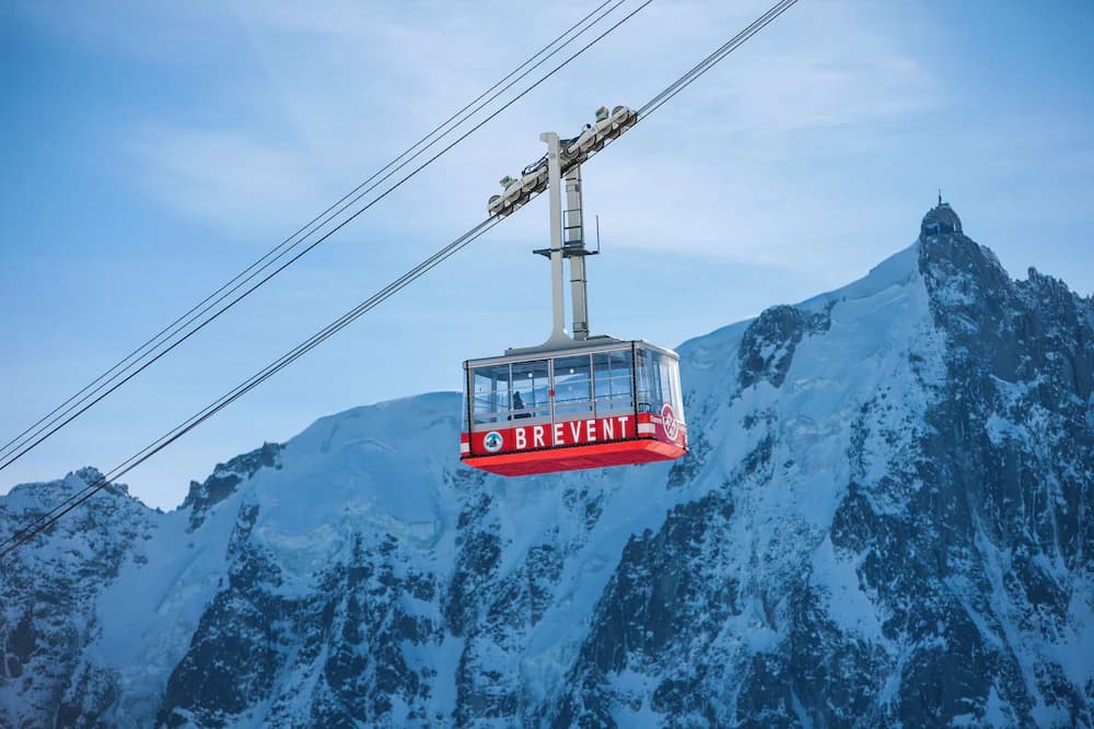 Ski hill