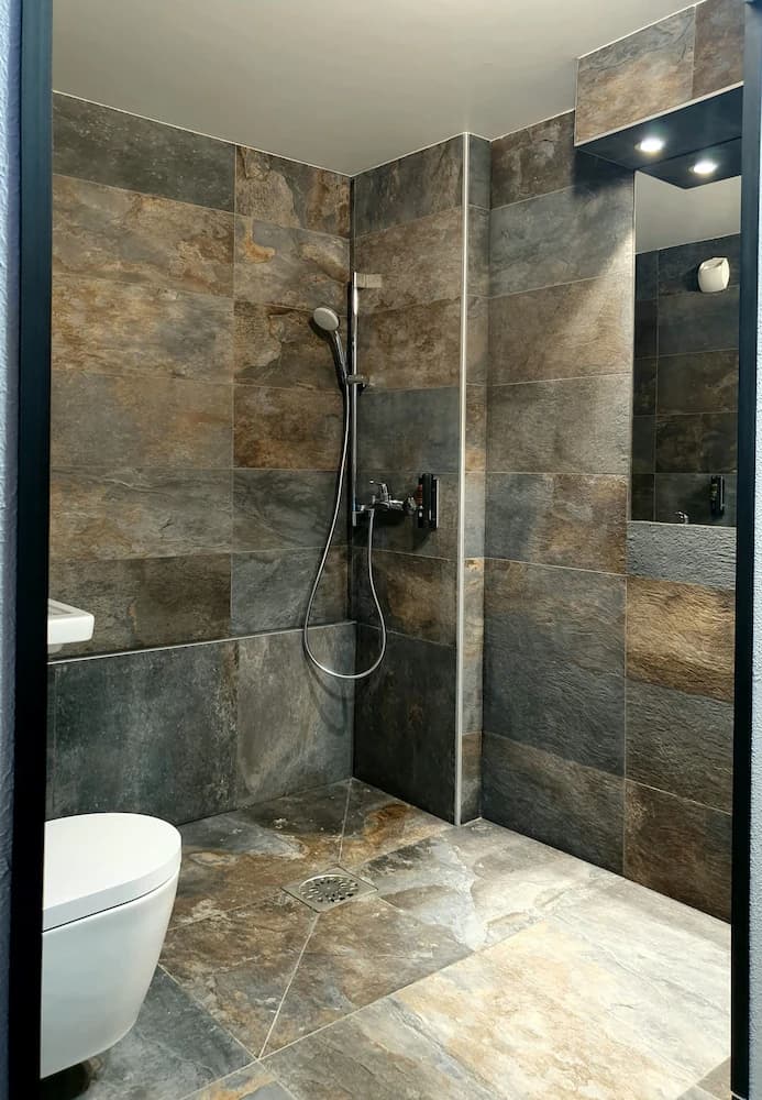 Accessible bathroom