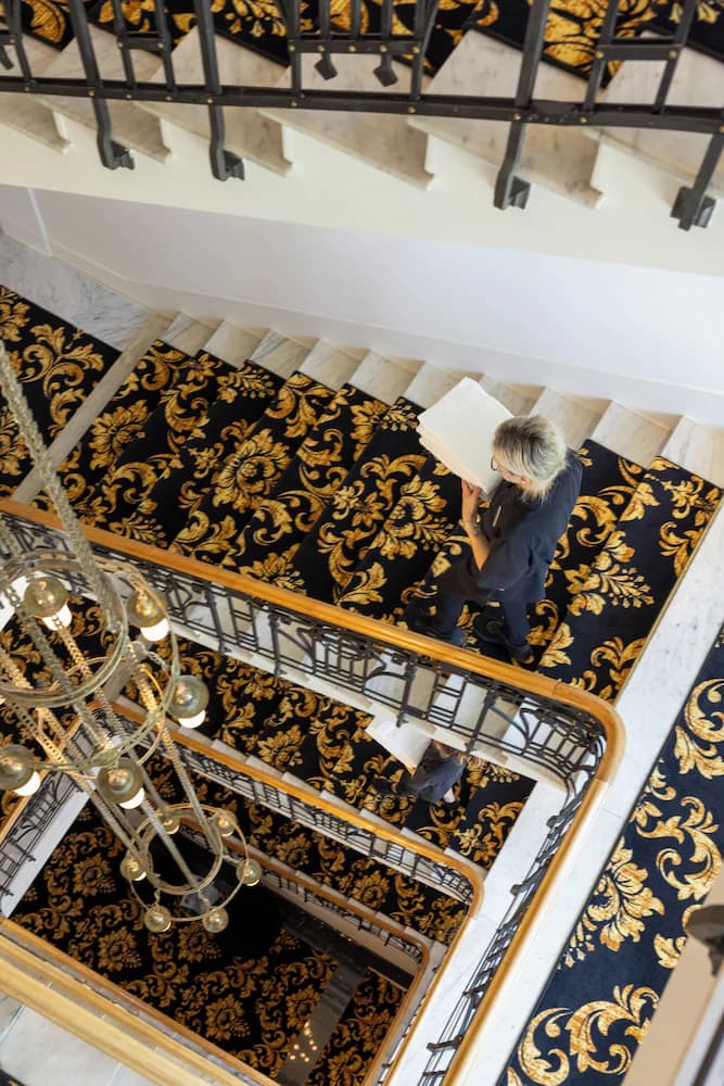 Staircase