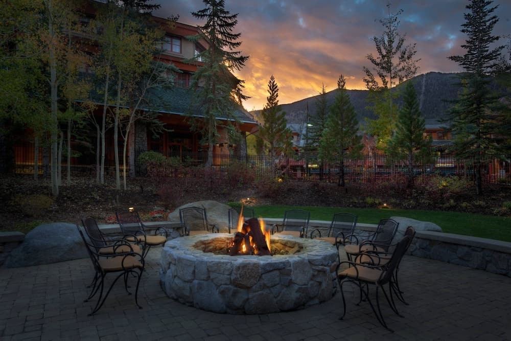 Property amenity