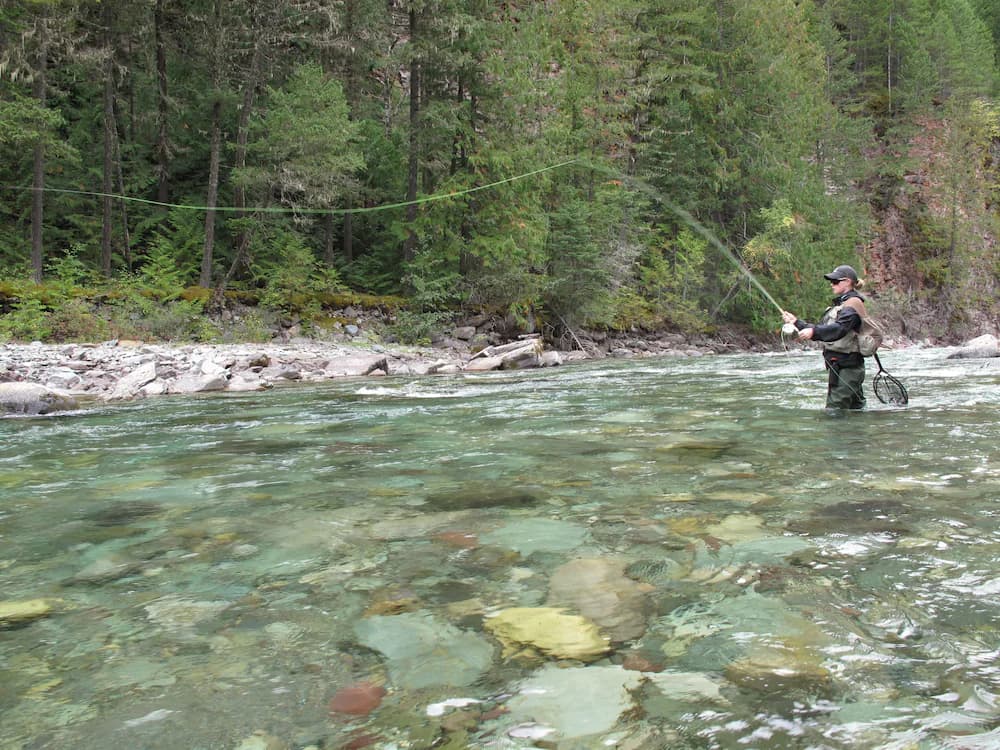 Fishing