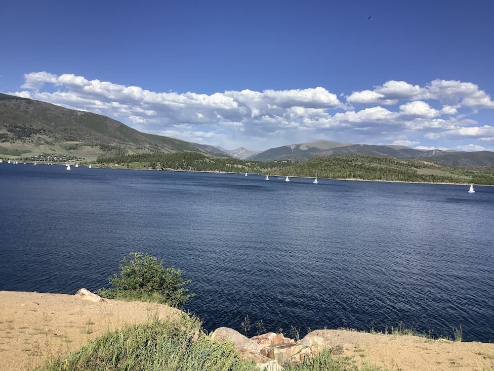 Lake