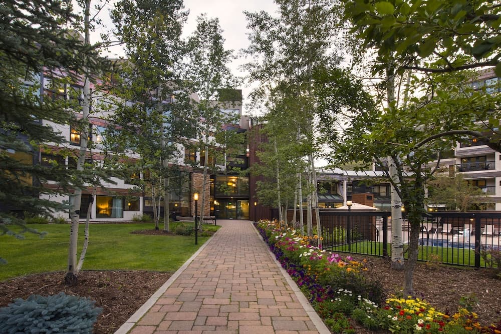 Courtyard