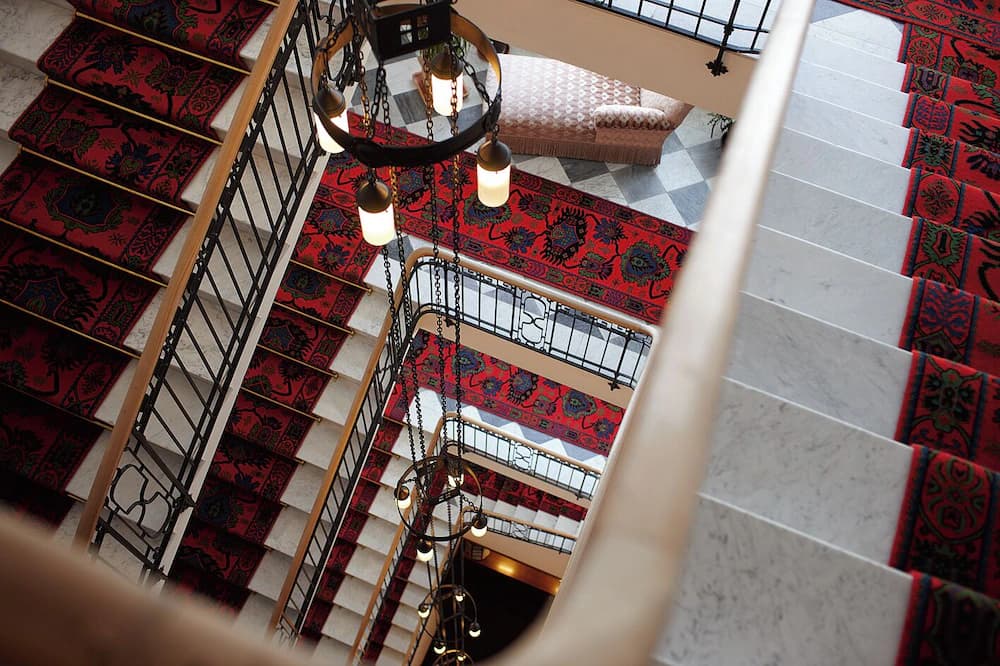 Staircase