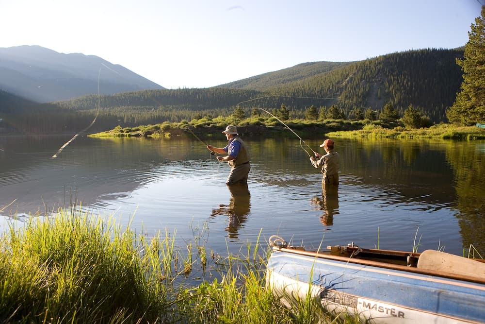 Fishing