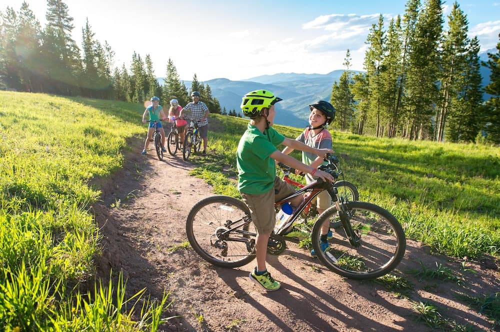 Bicycling
