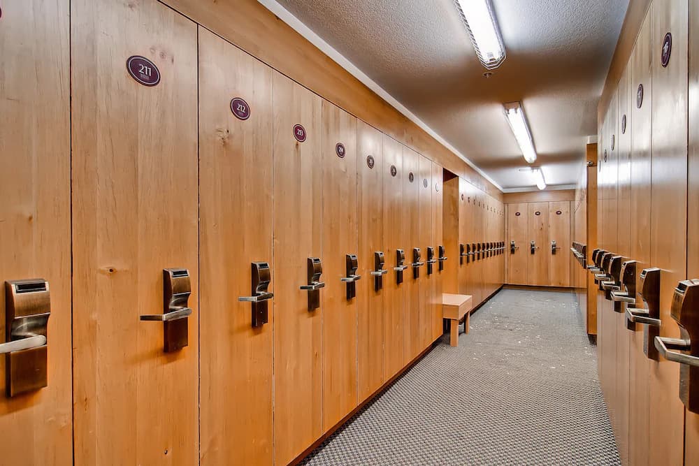 Equipment storage