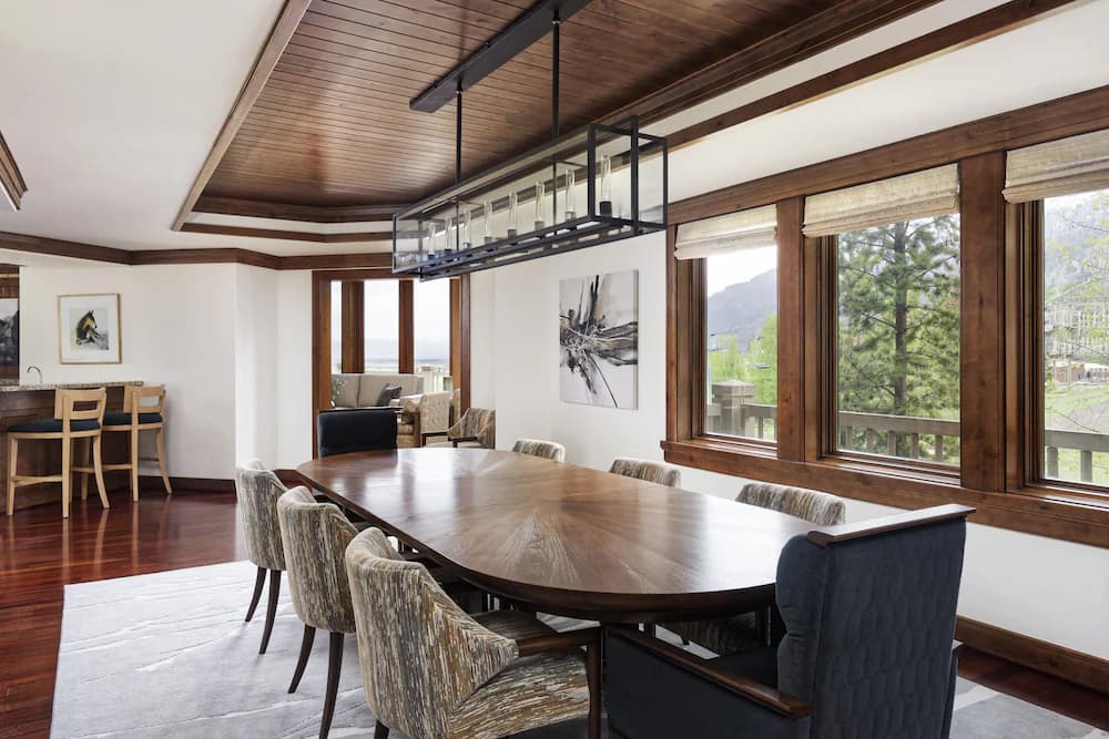 Dining room