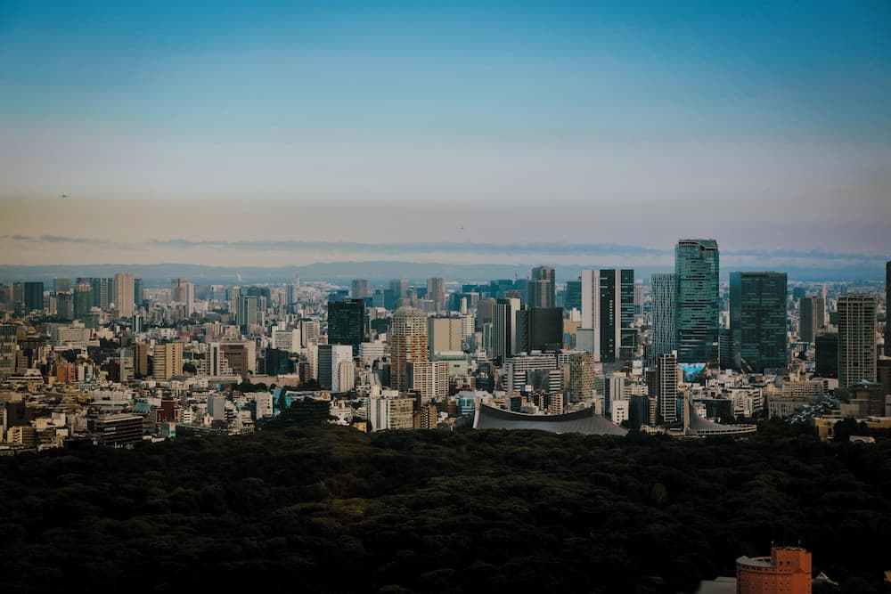 City view