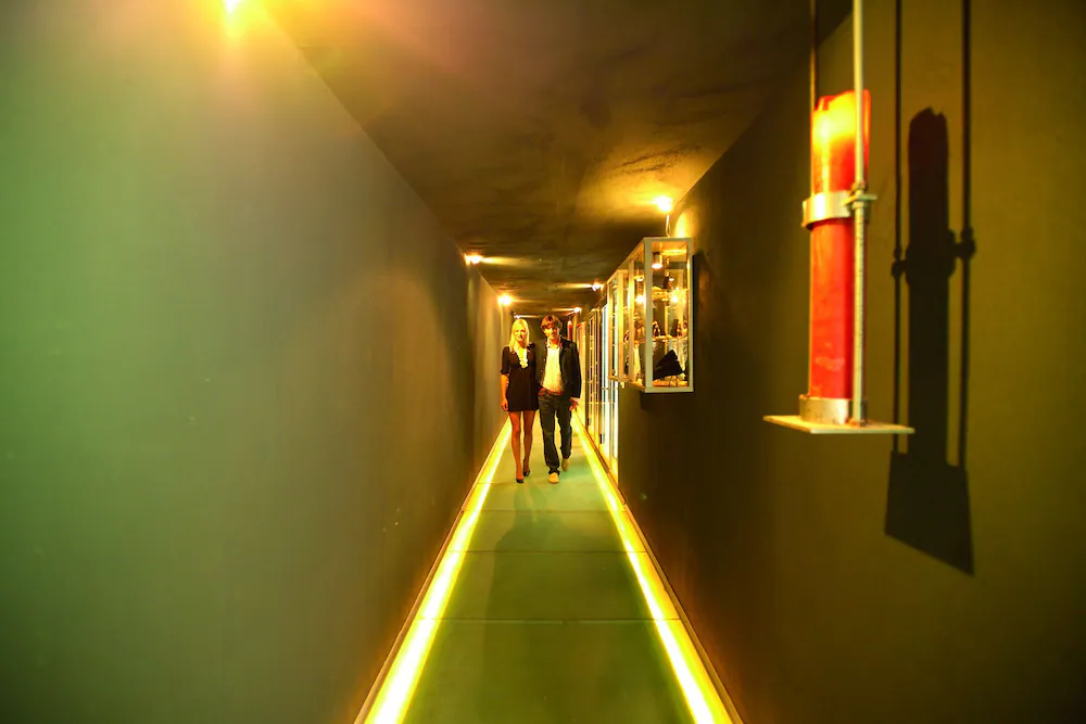 Hallway