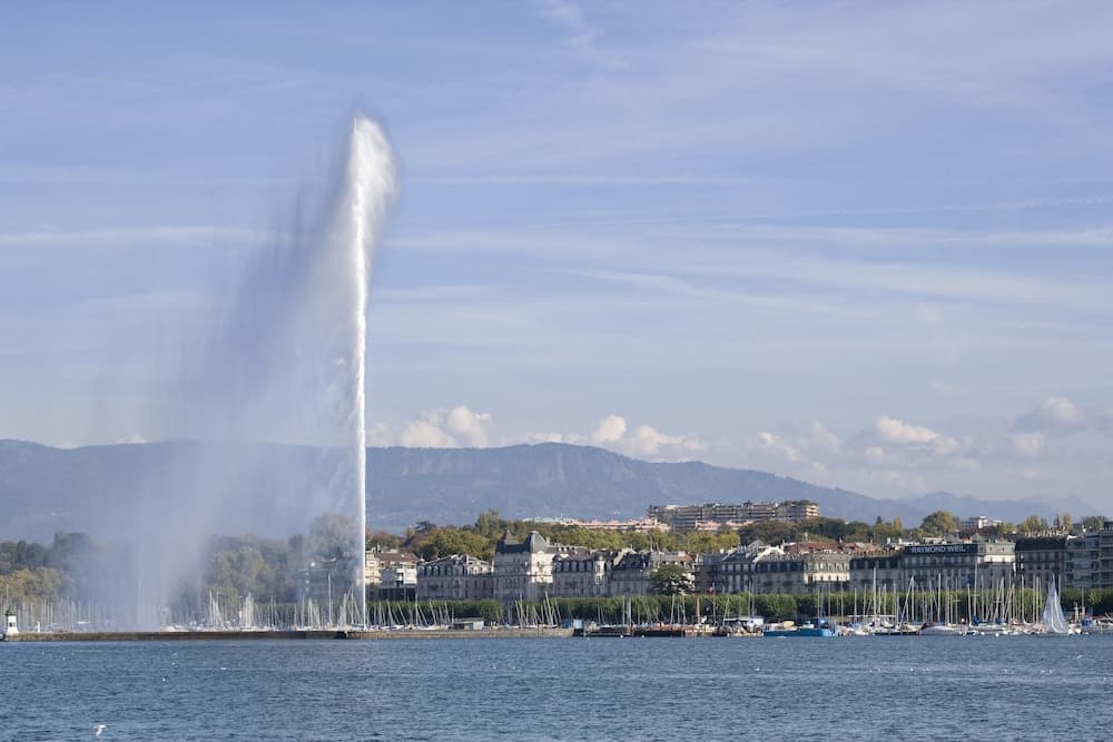 Lake