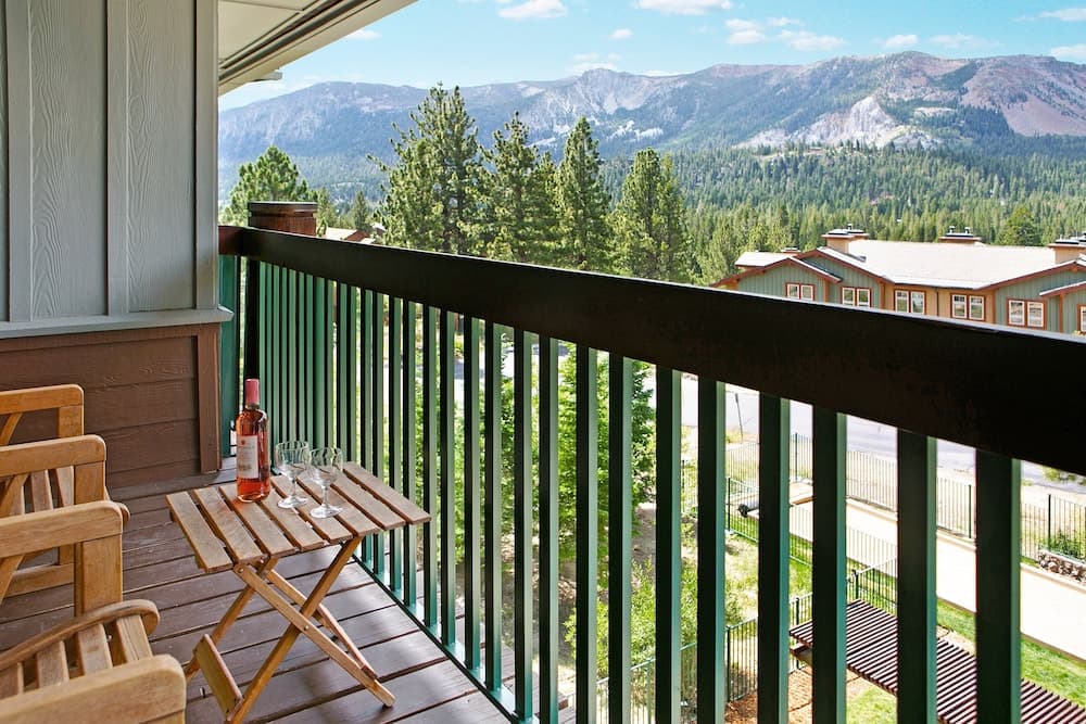 Balcony view