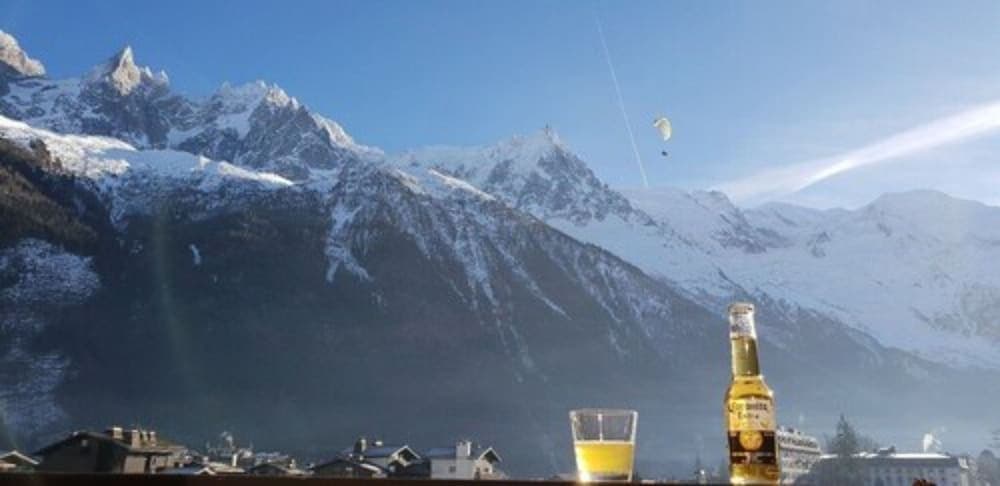 Mountain view