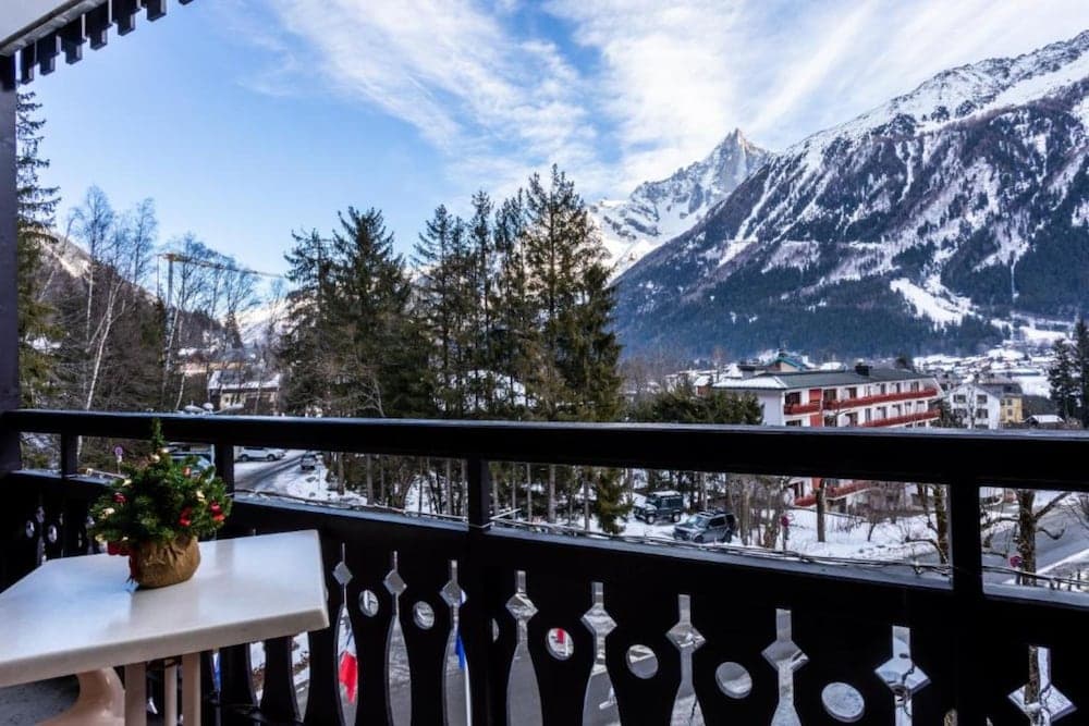 Balcony view