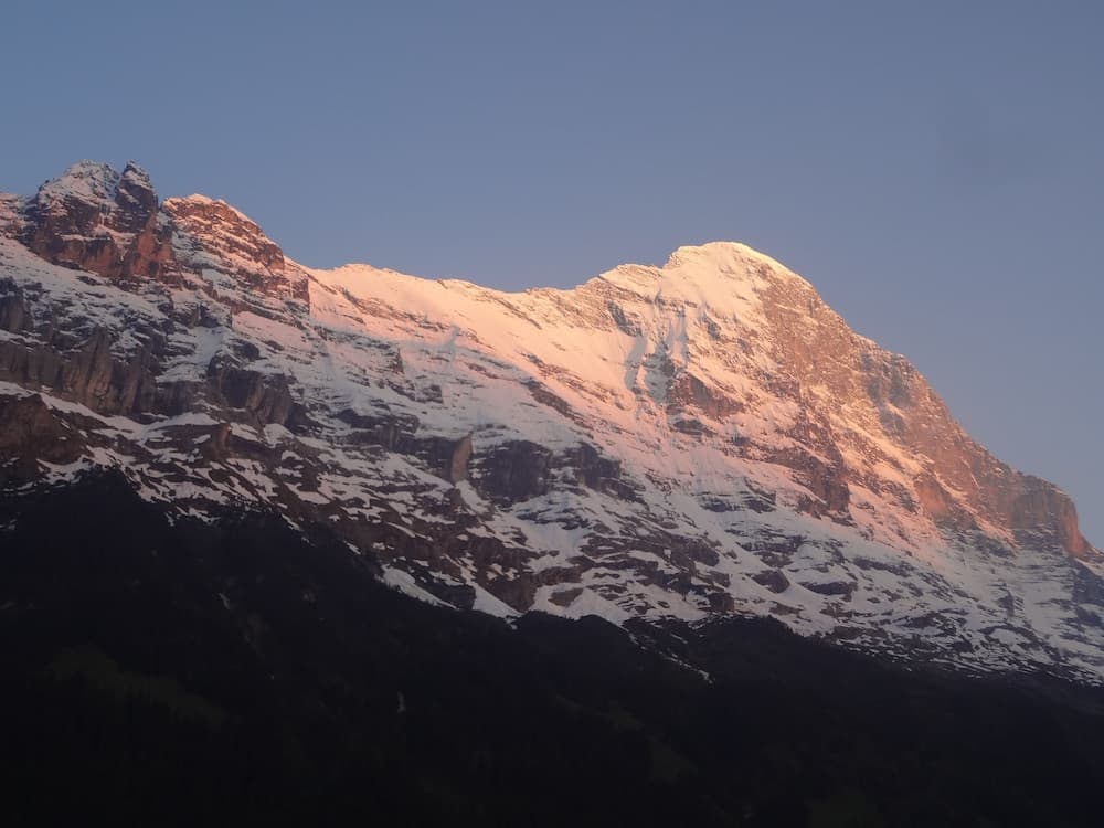 Mountain view