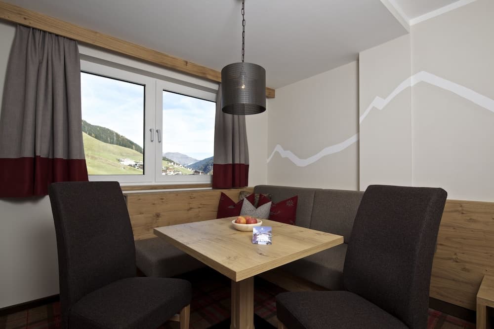 In-room dining
