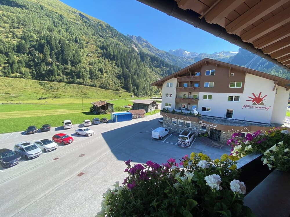 View from room