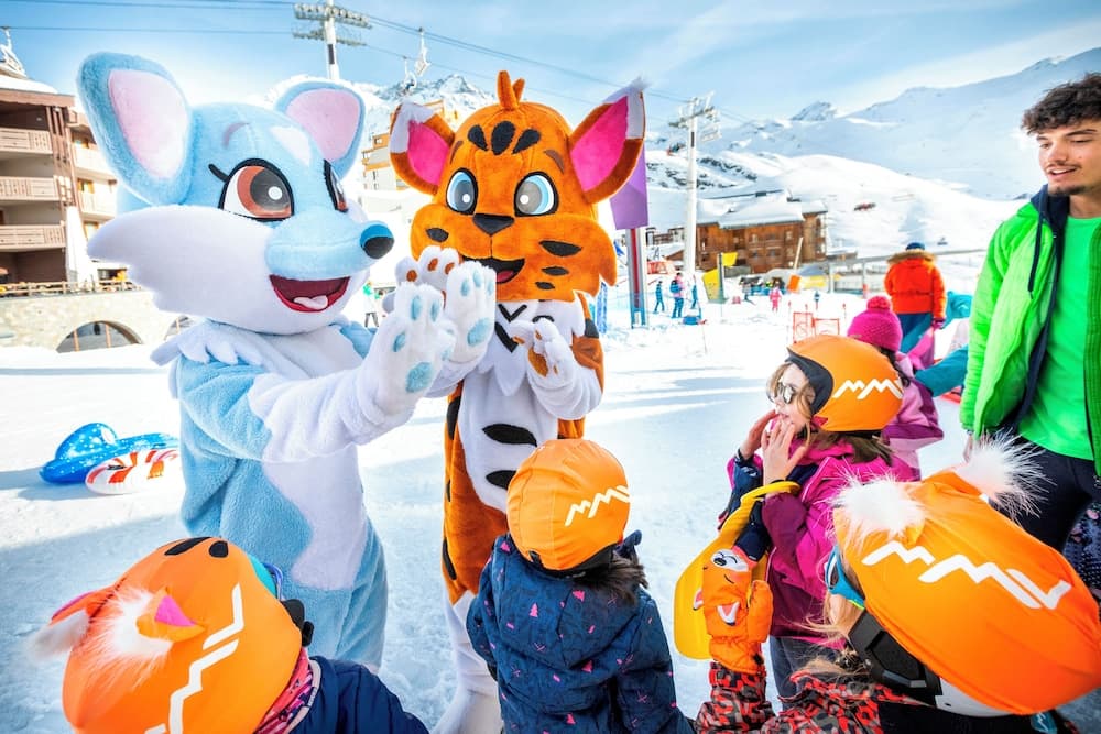 Children's activities
