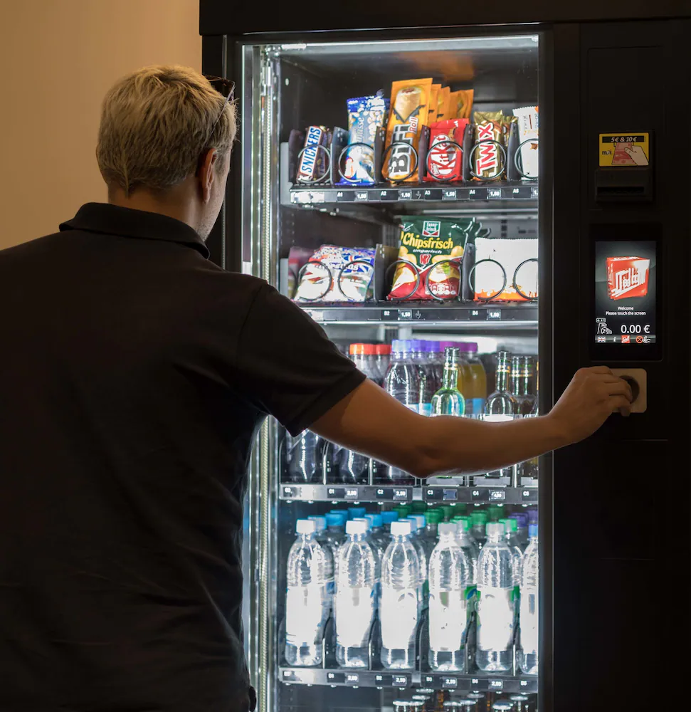 Vending machine