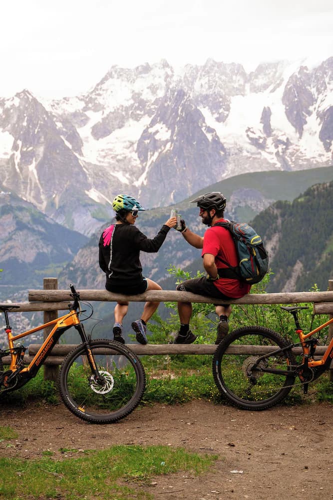 Bicycling