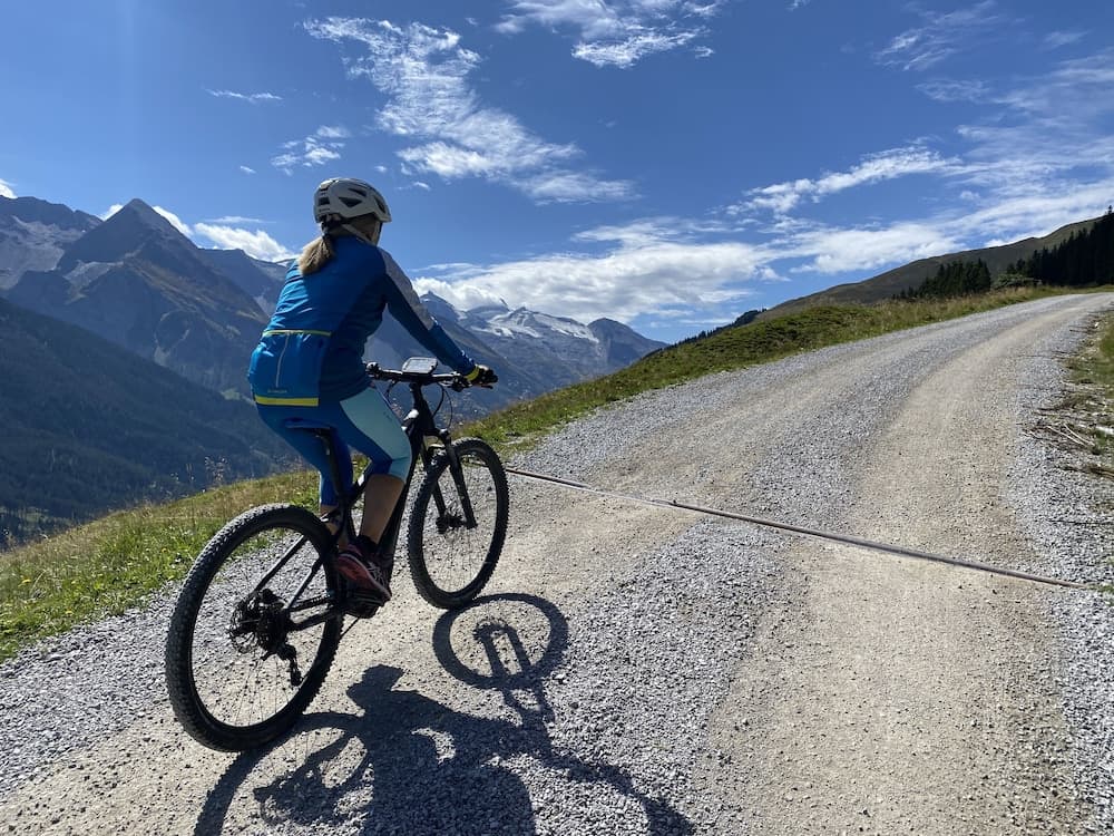 Bicycling