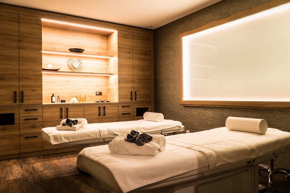 Treatment room