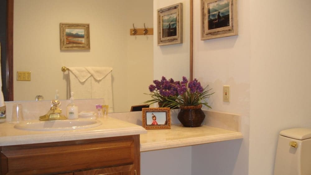 Bathroom sink