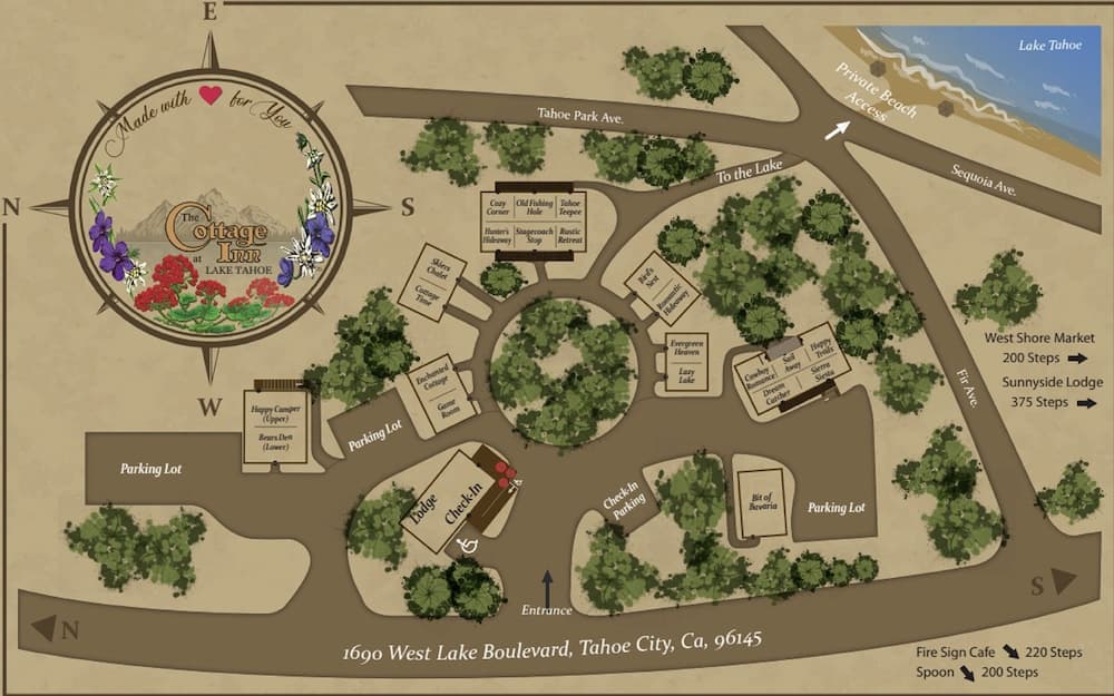 Property map