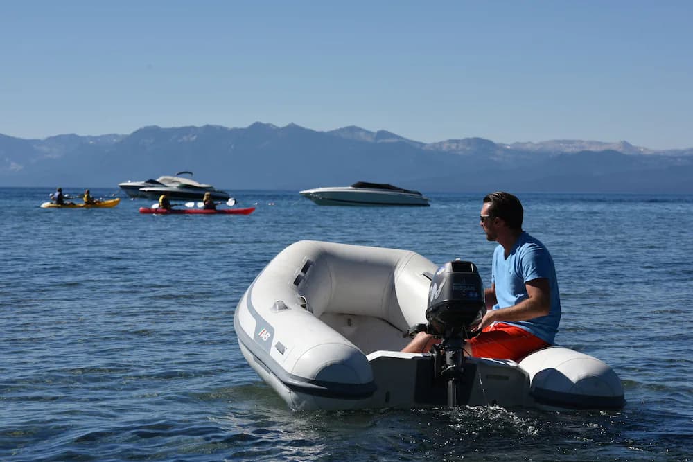 Boating