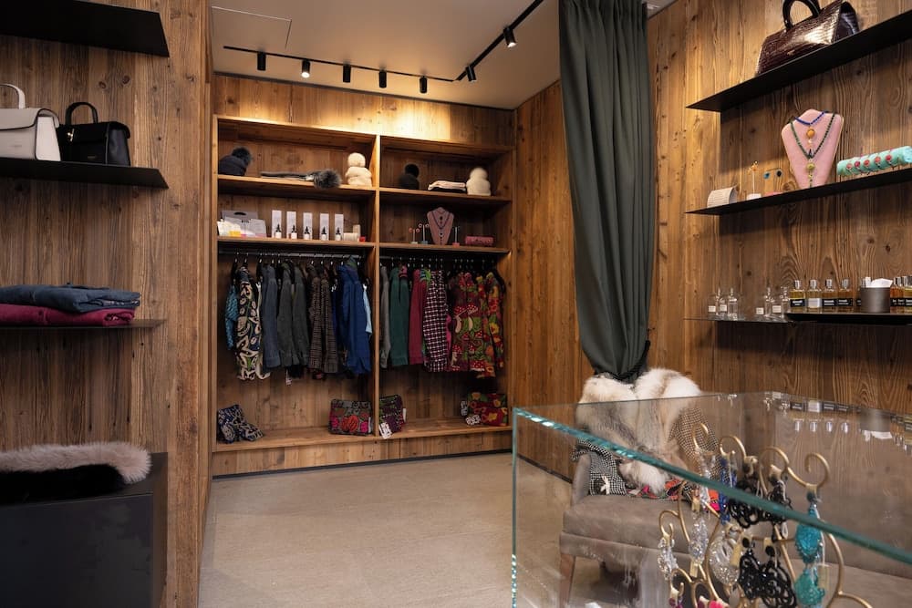 Designer store