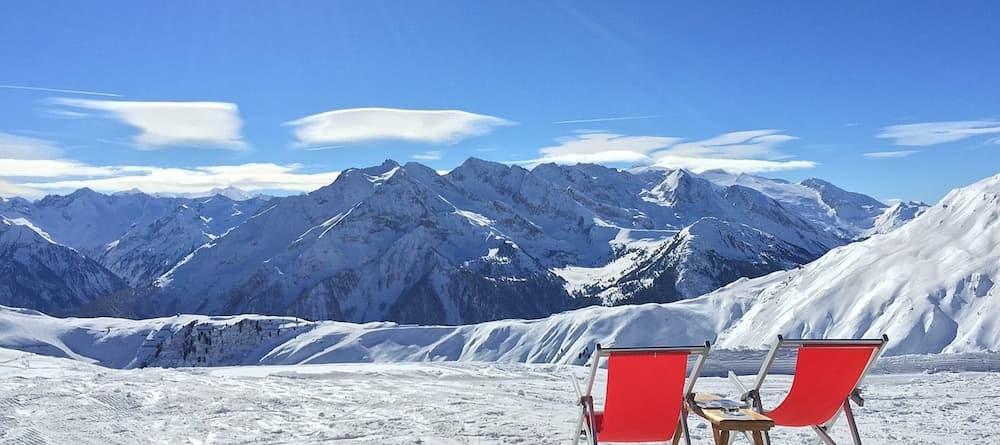 Ski hill