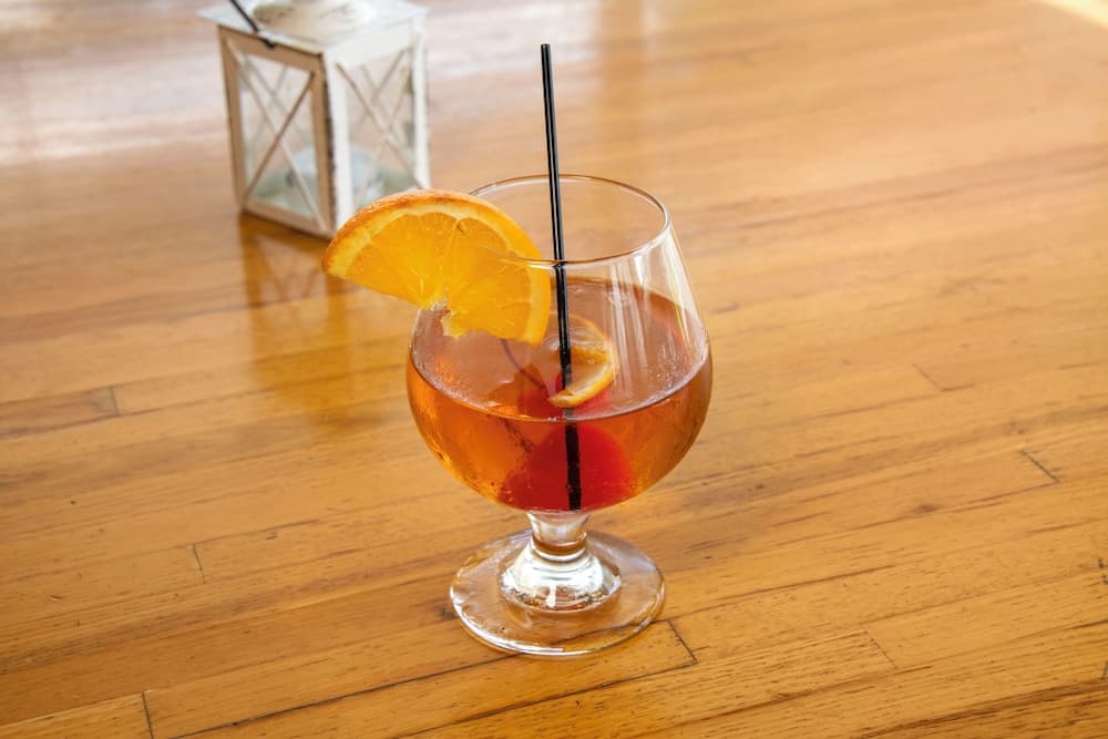 Food and drink