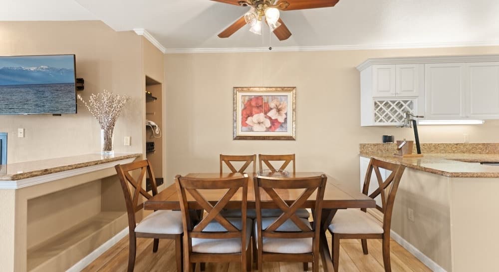 In-room dining