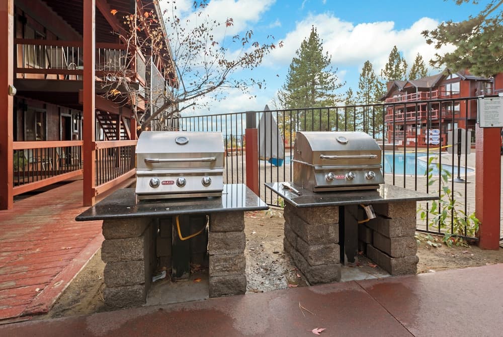 BBQ/picnic area