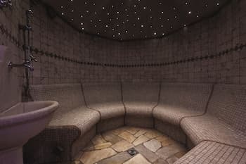 Turkish bath