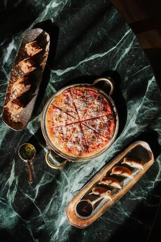 Food and drink