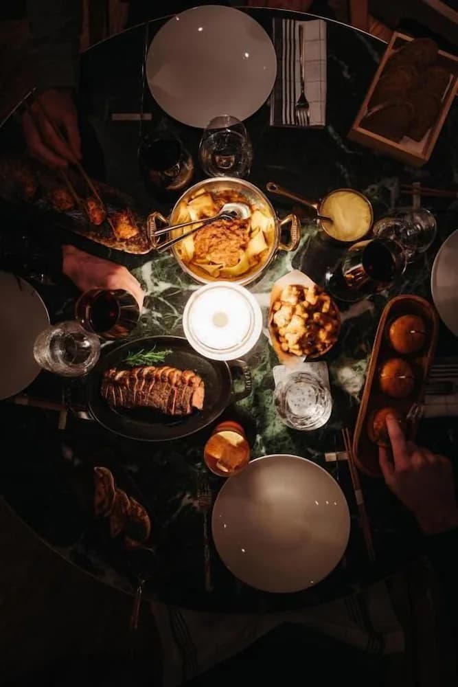 Food and drink