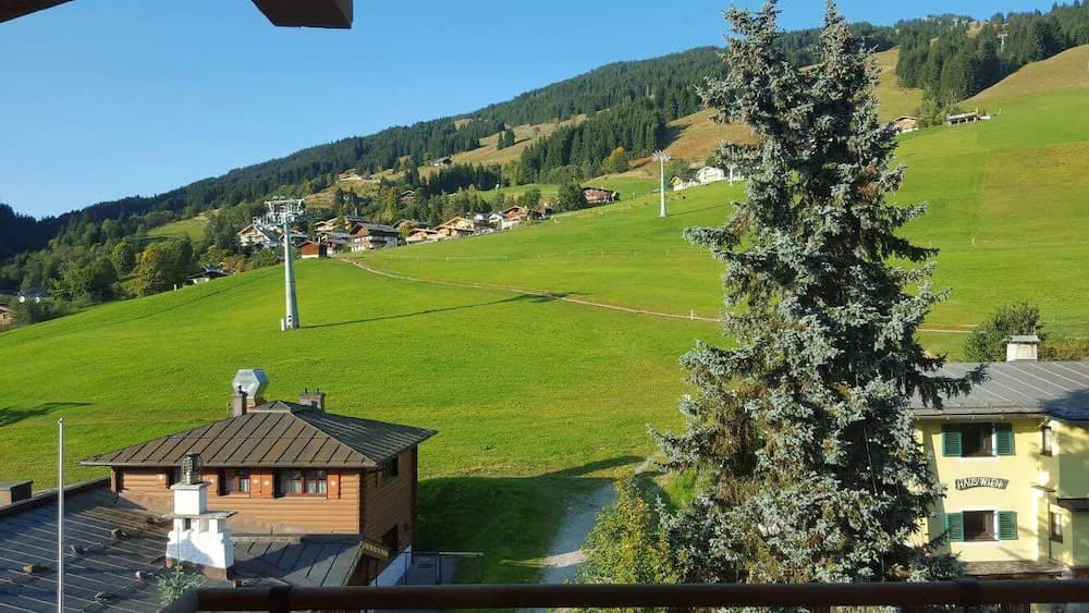 View from room